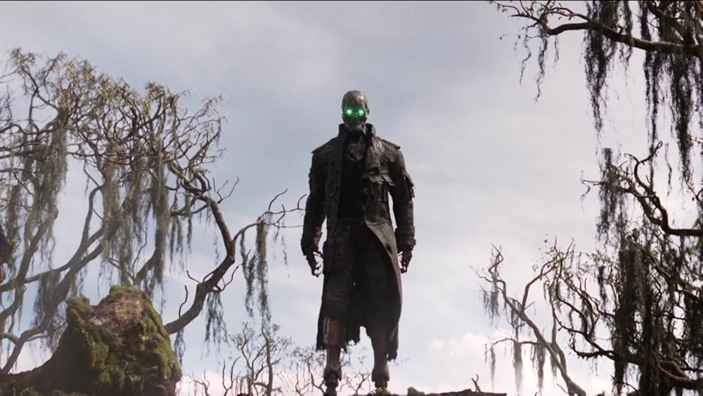 Mortal Engines Mortal Engines Shrike Finds Hester And Tom Trying To