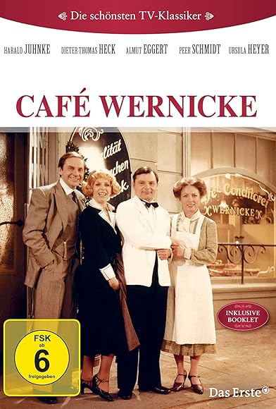 Primary photo for Café Wernicke Primary photo for Café Wernicke