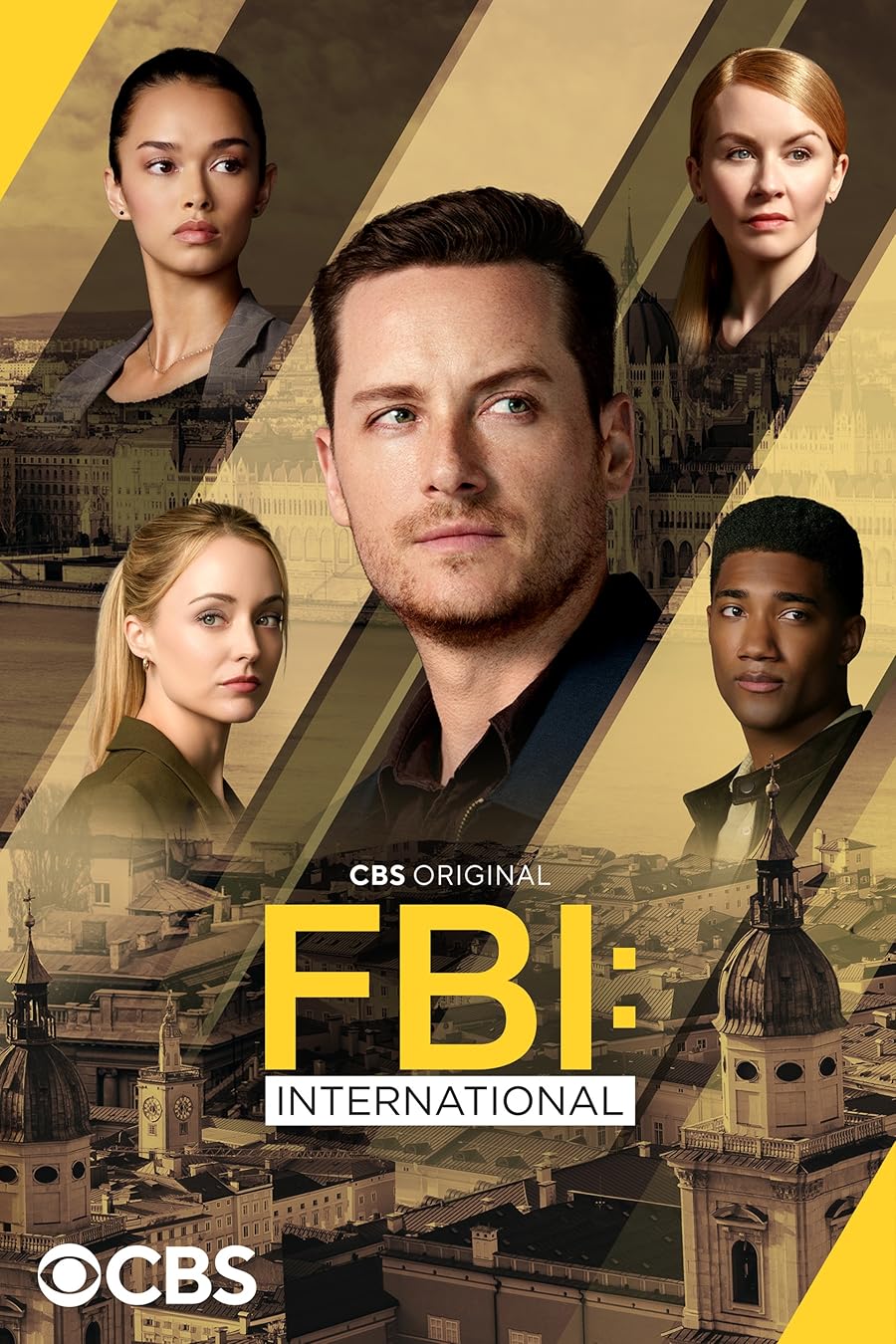 FBI: International Poster