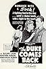 Primary photo for The Duke Comes Back Primary photo for The Duke Comes Back