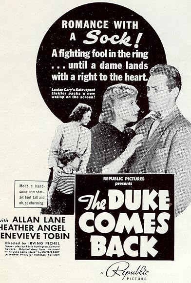 Primary photo for The Duke Comes Back Primary photo for The Duke Comes Back
