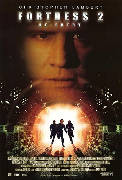 Primary photo for Fortress 2: Re-Entry Primary photo for Fortress 2: Re-Entry
