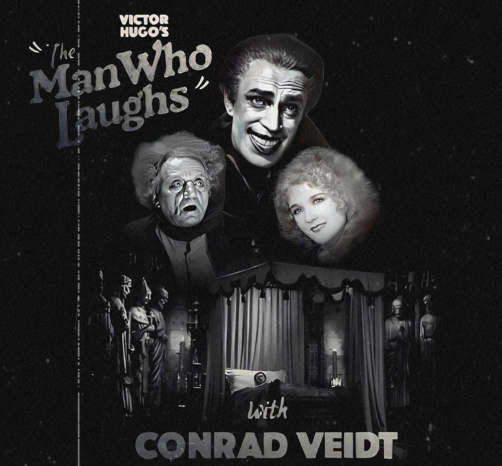 The Man Who Laughs (1928)