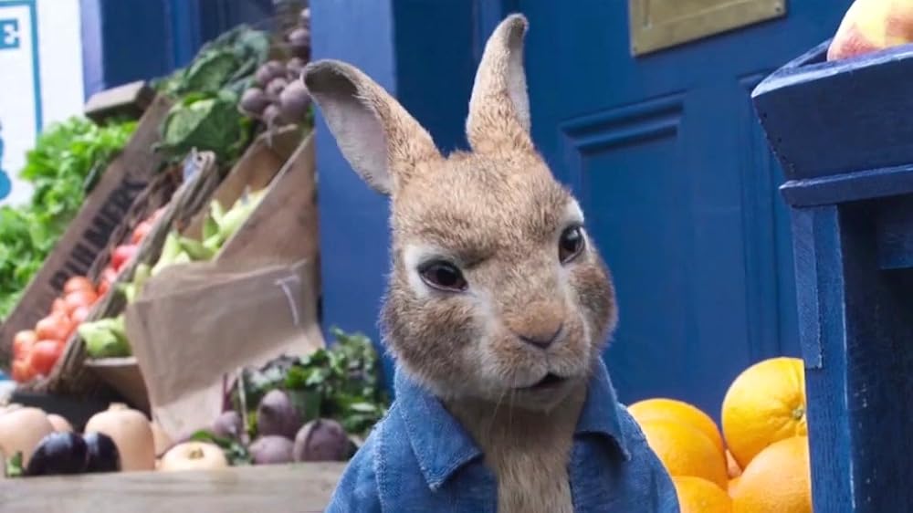 Peter Rabbit 2 The Runaway Peter Rabbit 2 The Runaway Baddie Baddie (UK) IMDb