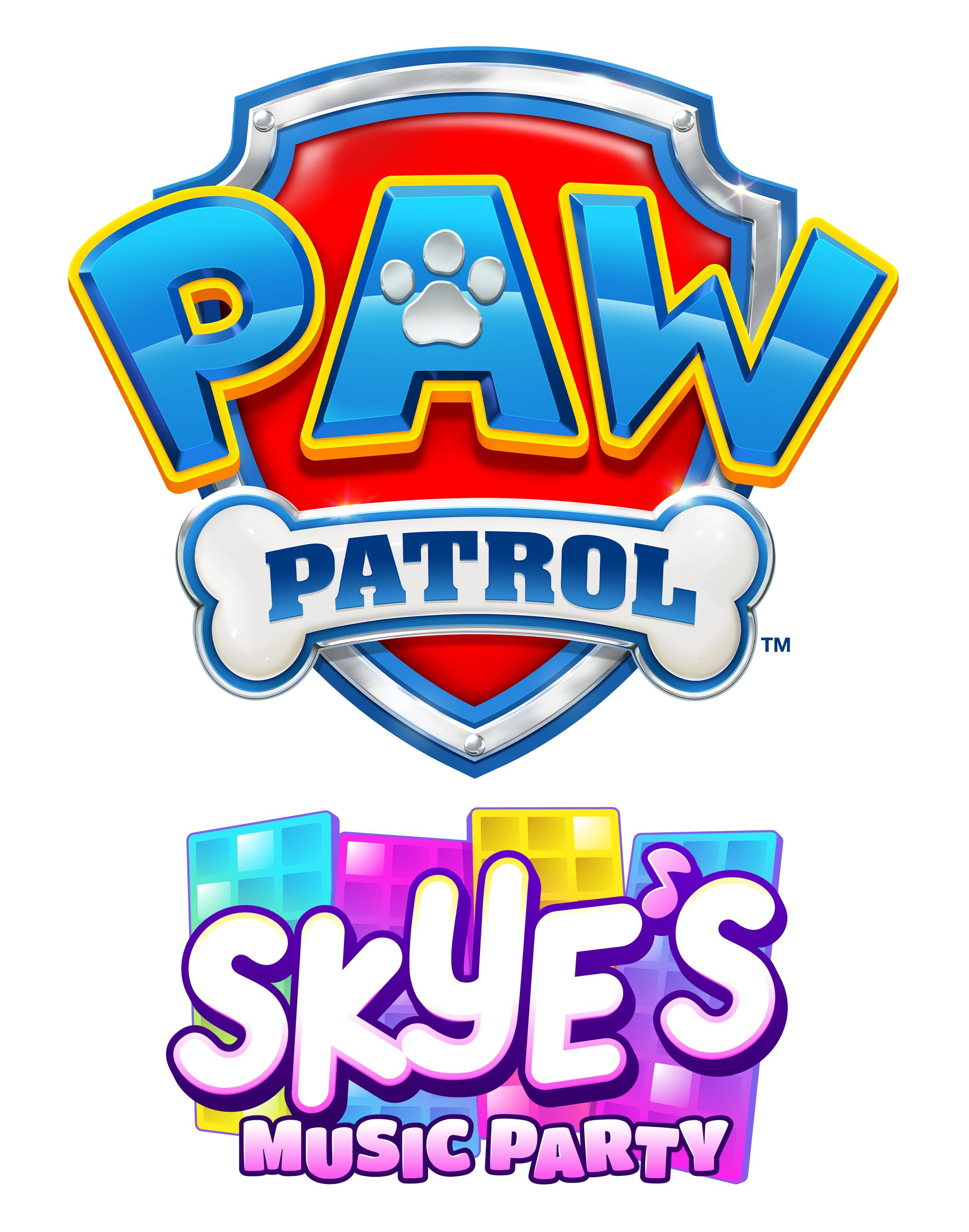 Paw Patrol: Skye's Music Party