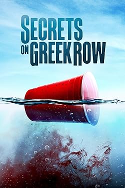 Poster of Secrets on Greek Row
