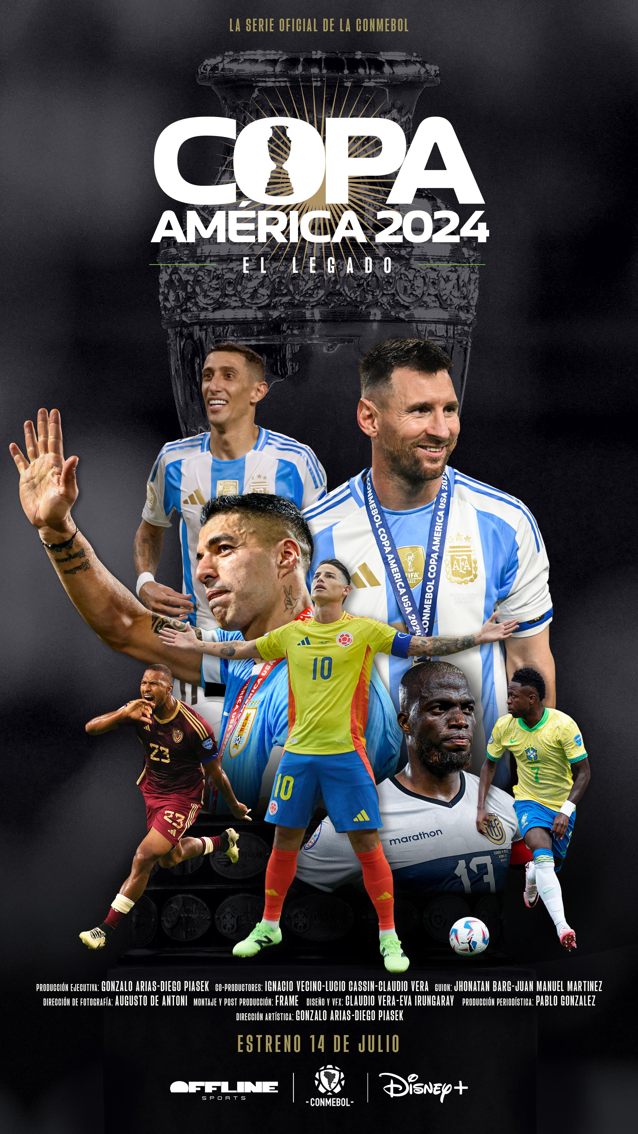 Copa América 2024: El Legado