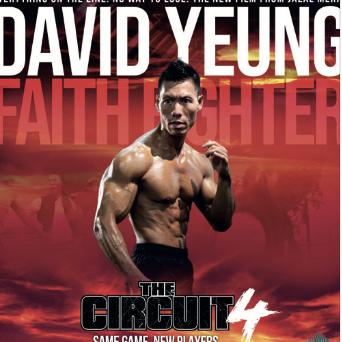 Poster of The Circuit 4: Faith Fighter