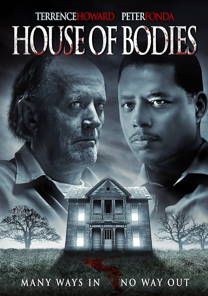 Poster of House of Bodies