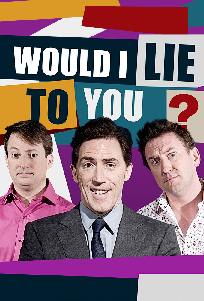 Would I Lie To You 2007 