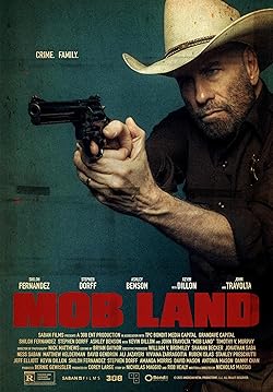 Poster of Mob Land