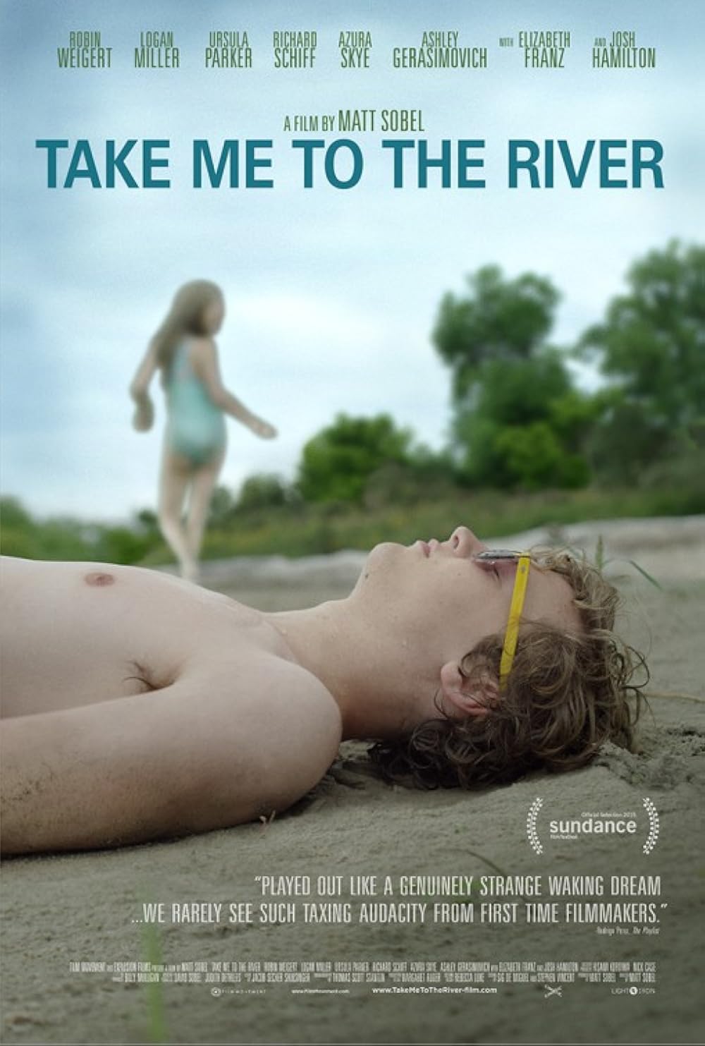 Take Me to the River (2015) User reviews IMDb