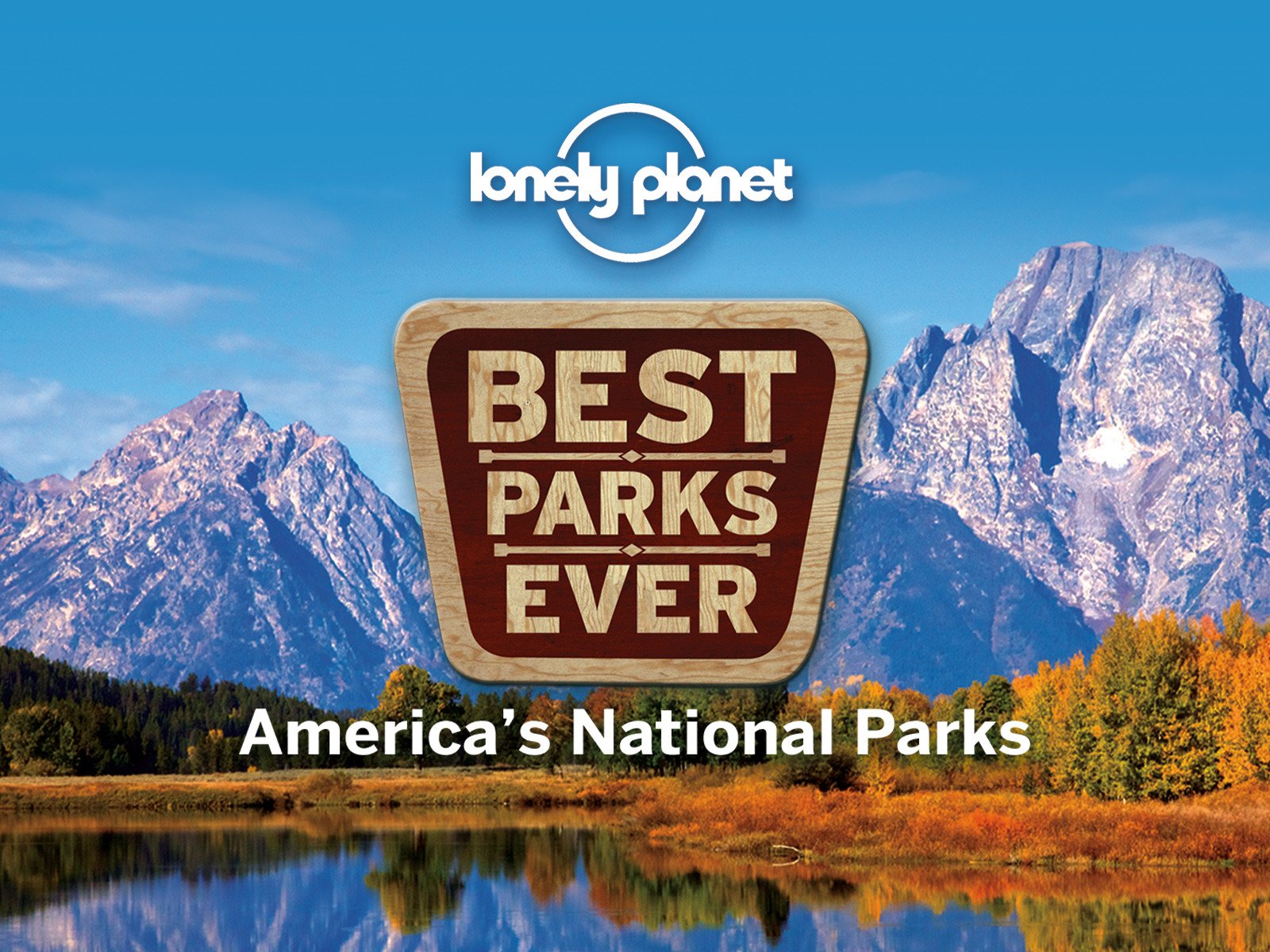その他 Best Parks Ever: America's National Parks [DVD] Lonely Planet: Best Parks Ever - America's National Parks