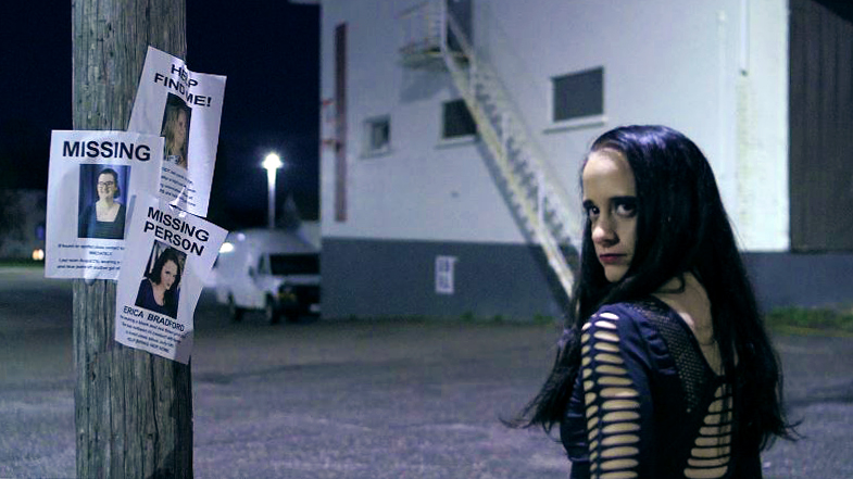 The Beauty of Blood and Shadow