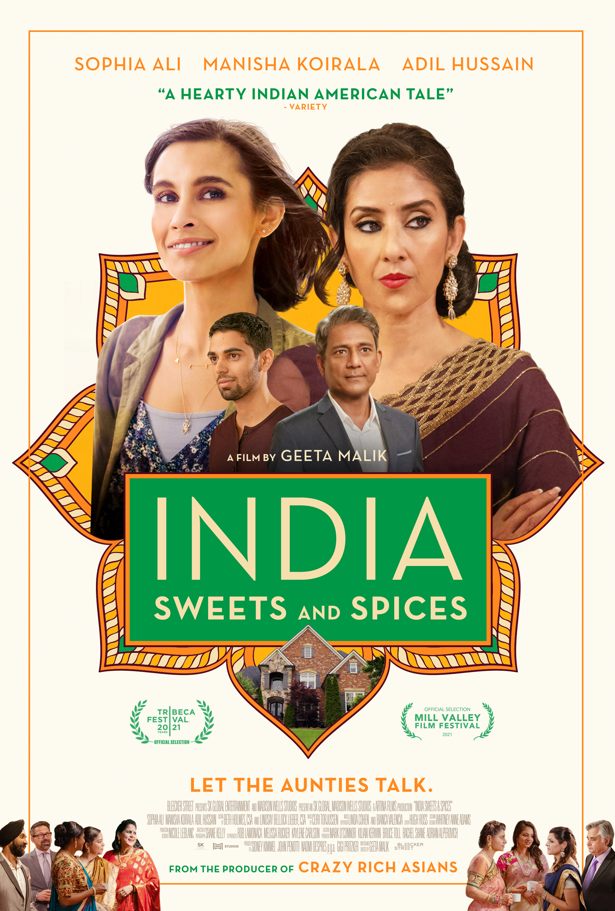 Poster of India Sweets and Spices