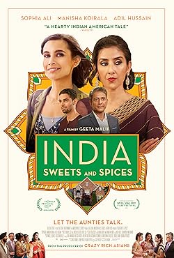 Poster of India Sweets and Spices