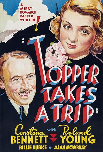 Primary photo for Topper Takes a Trip Primary photo for Topper Takes a Trip