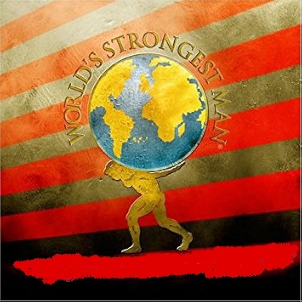 "World's Strongest Man" WSM Finals, Grand Final (TV Episode 2025) IMDb