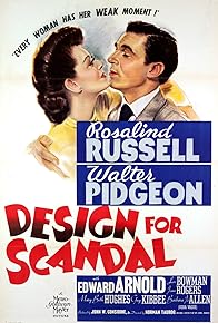 Primary photo for Design for Scandal
