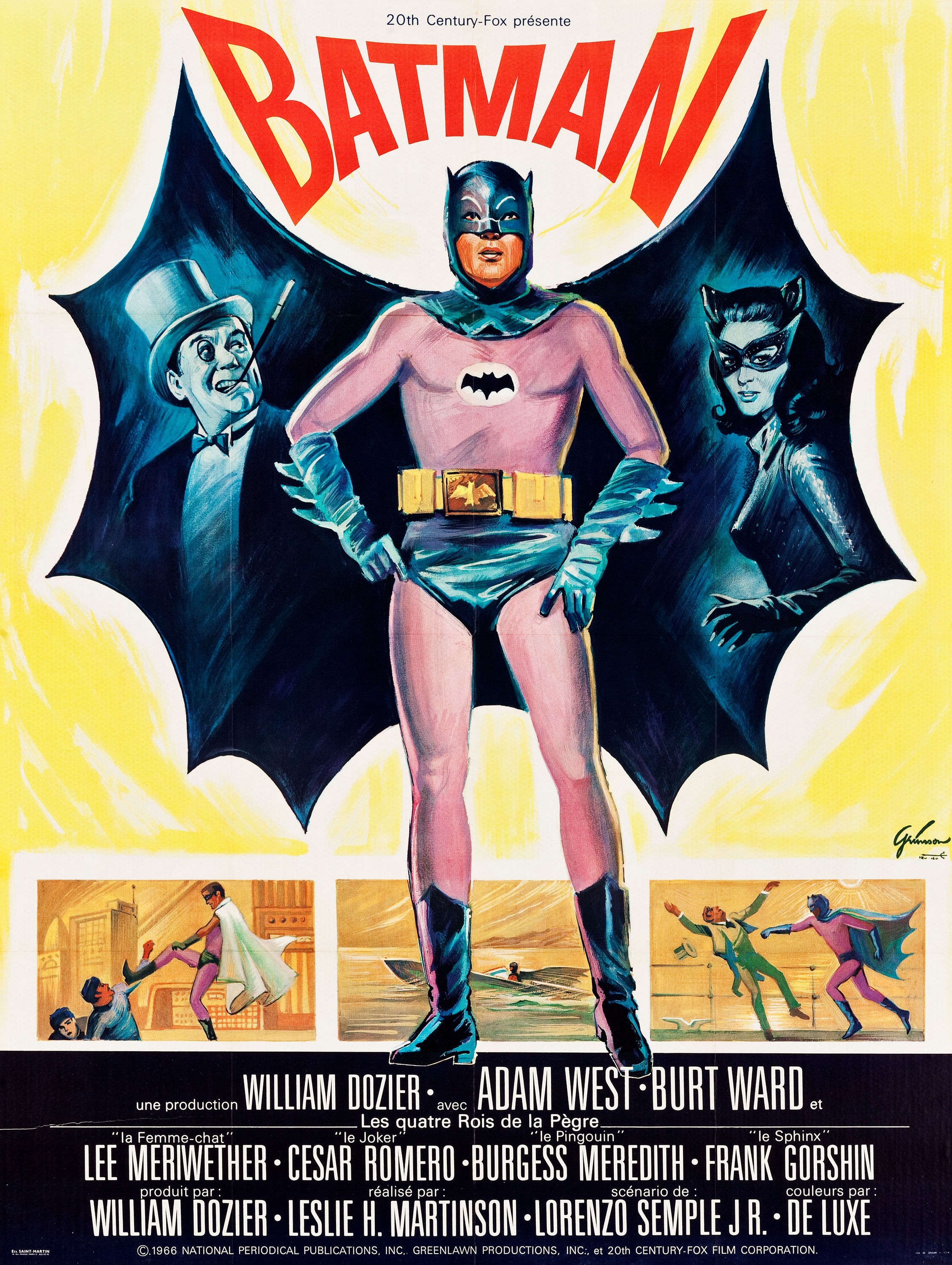 Batman: The Movie (1966)