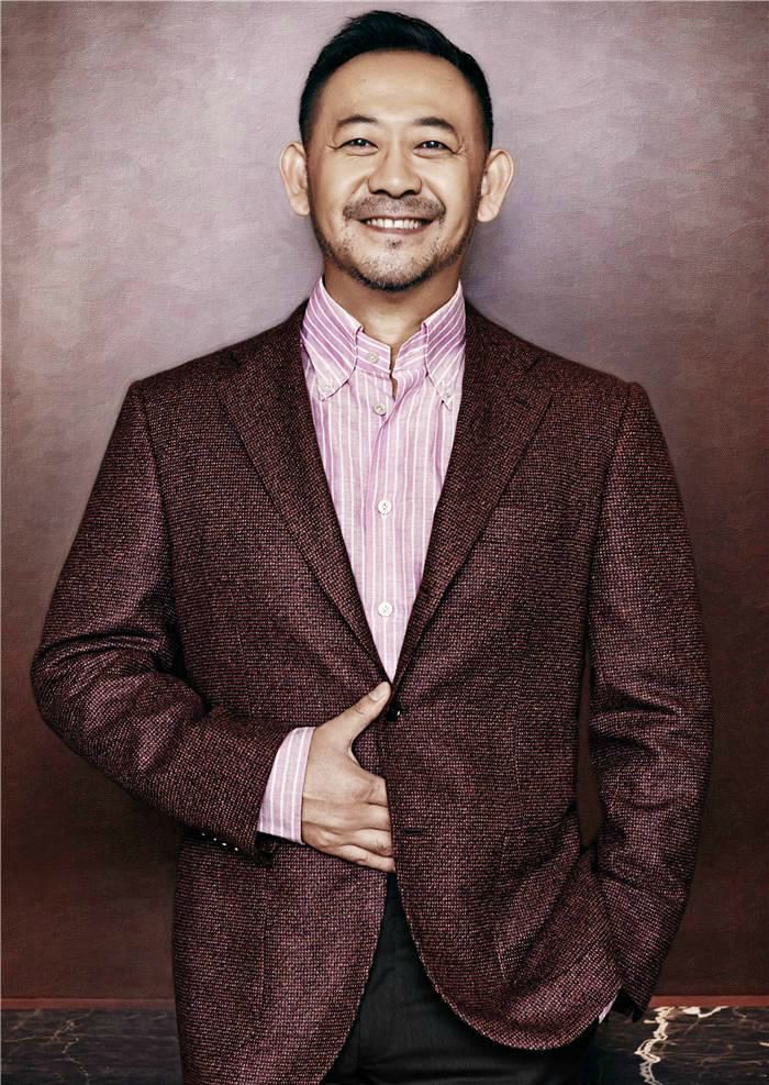 Picture of Jiang Wu