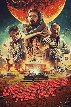 Poster of Last Journey of Paul W.R.