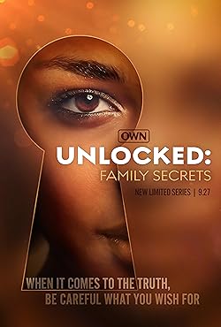 Poster of Unlocked: Family Secrets