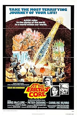 Poster of At the Earth's Core