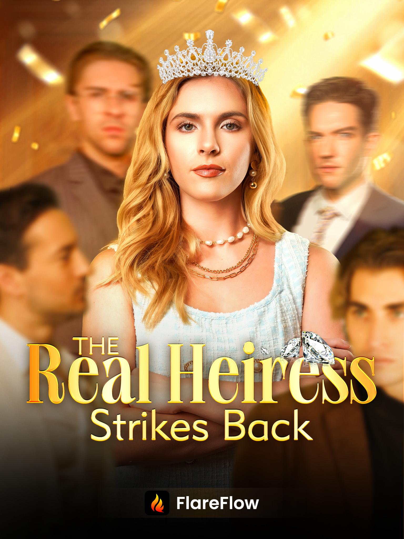 The Real Heiress Strikes Back