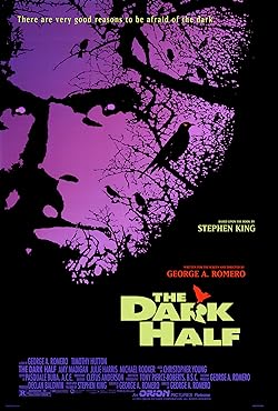 Poster of The Dark Half