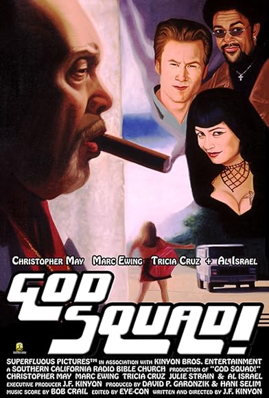 Primary photo for God Squad! Primary photo for God Squad!