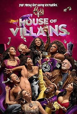 Poster of House Of Villains