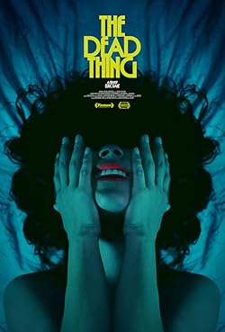 Poster of The Dead Thing
