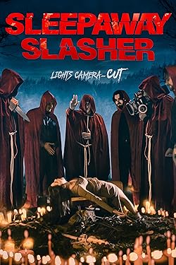 Poster of Sleepaway Slasher