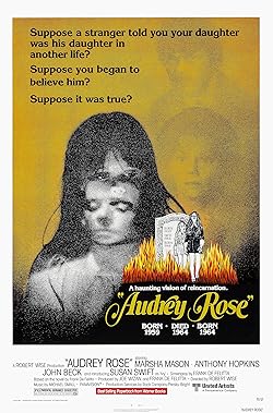 Poster of Audrey Rose