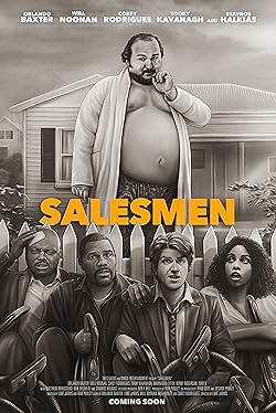 Poster of Salesmen