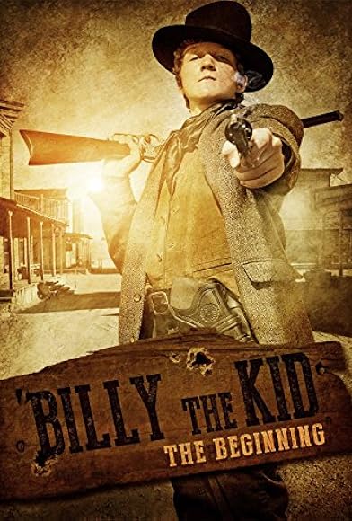 Primary photo for Billy the Kid: The Beginning Primary photo for Billy the Kid: The Beginning