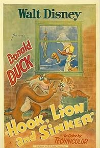 Primary photo for Hook, Lion and Sinker