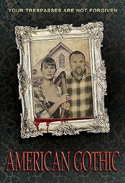 Poster of American Gothic
