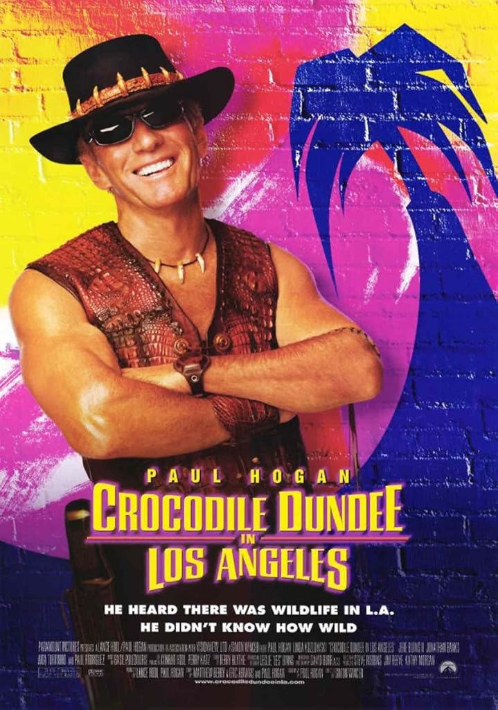 Crocodile Dundee in Los Angeles Box Office Mojo