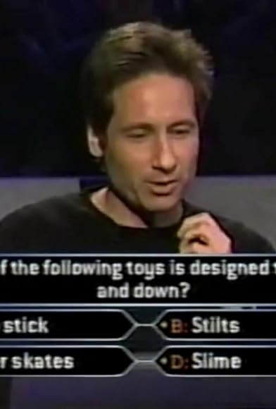 Primary photo for Celebrity Millionaire 1, Show 1: David Duchovny, Kathie Lee Gifford, Dana Carvey Primary photo for Celebrity Millionaire 1, Show 1: David Duchovny, Kathie Lee Gifford, Dana Carvey