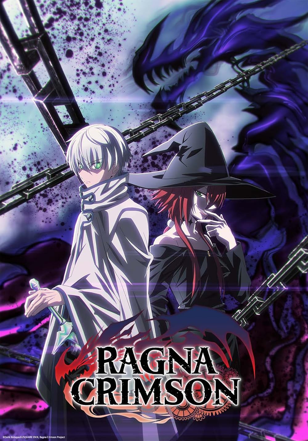 Ragna Crimson  Season 1 Complete (2023) &bull; Japanese + Hindi on MovieLinkBD