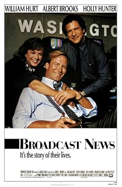 Poster of Broadcast News