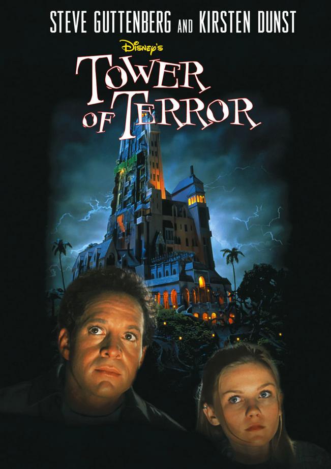 Poster of Tower of Terror