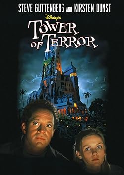 Poster of Tower of Terror