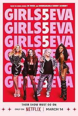 Poster of Girls5eva