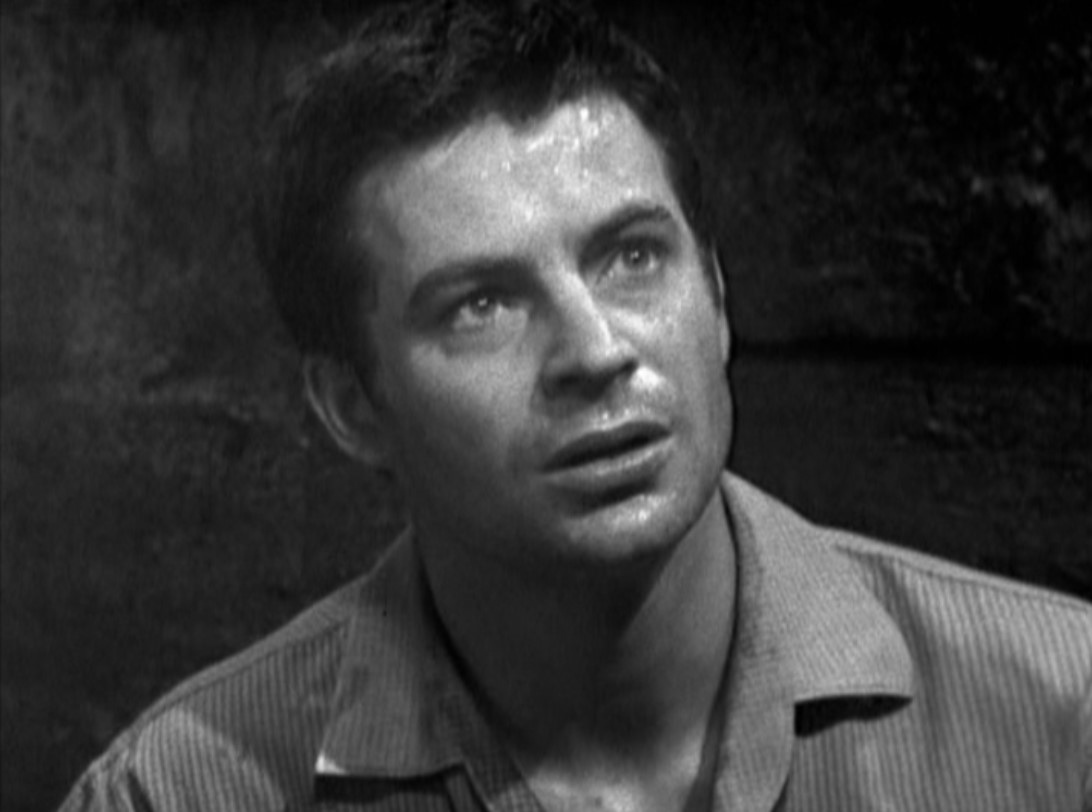 John Castle in Violence (1967)