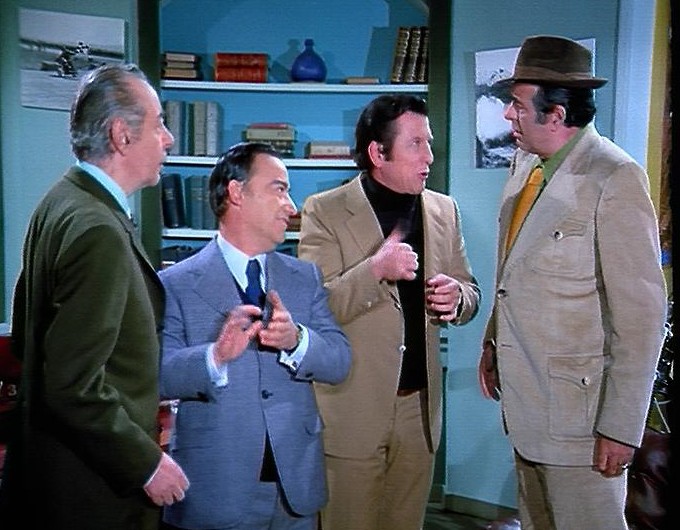 The Optimist (1973)