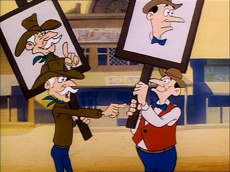 【希少】ラッキー・ルーク LUCKY LUKE 判事ロイ・ビーン 希少】ラッキー・ルーク LUCKY LUKE 判事ロイ・ビーン 希少】ラッキー