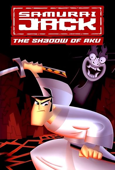 Primary photo for Samurai Jack: The Shadow of Aku Primary photo for Samurai Jack: The Shadow of Aku
